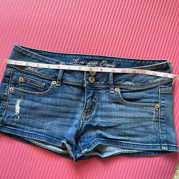 American Eagle Outfitters Shorts Nwot Ae Short Shorts Size 4 Poshmark